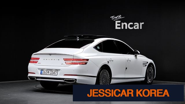 2022 Genesis G80 (RG3) - Thumbnail 2