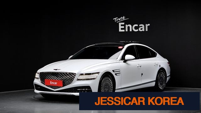 2022 Genesis G80 (RG3) - Thumbnail 7