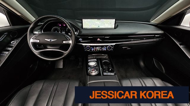 2022 Genesis G80 (RG3) - Thumbnail 11