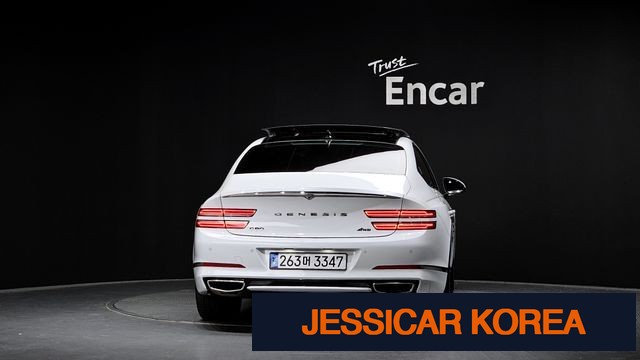 2022 Genesis G80 (RG3) - Thumbnail 12