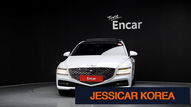 2022 Genesis G80 (RG3) - Thumbnail 14