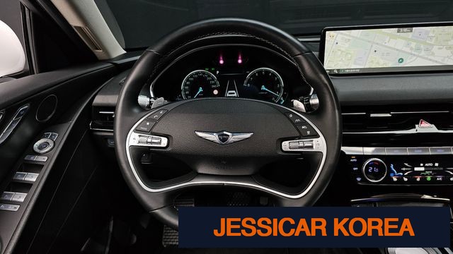 2022 Genesis G80 (RG3) - Thumbnail 16