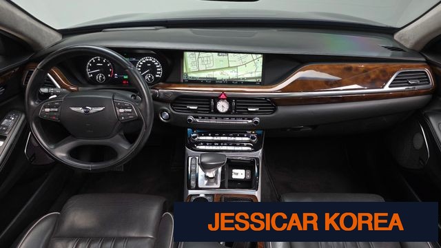 2016 Genesis EQ900 - Thumbnail 8