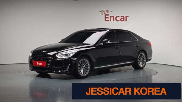 2016 Genesis EQ900 - Thumbnail 11