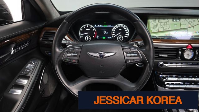 2016 Genesis EQ900 - Thumbnail 14