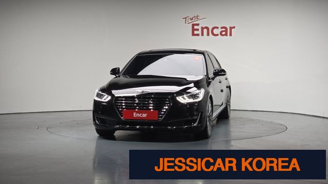 2016 Genesis EQ900 - Thumbnail 17