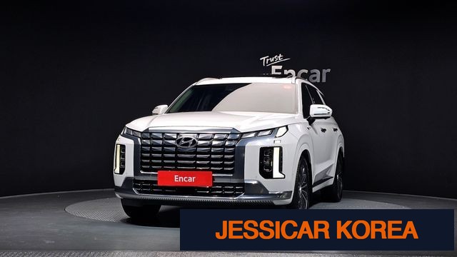 2023 Hyundai The New Palisade - Thumbnail 11