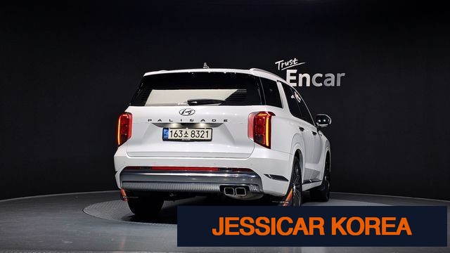 2023 Hyundai The New Palisade - Thumbnail 14
