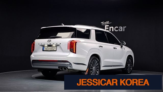 2023 Hyundai The New Palisade - Thumbnail 16