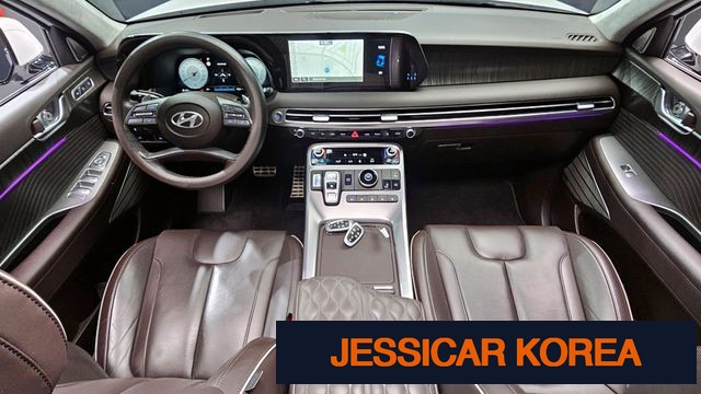 2023 Hyundai The New Palisade - Thumbnail 17