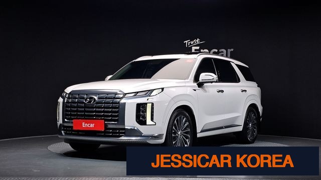 2023 Hyundai The New Palisade - Thumbnail 20