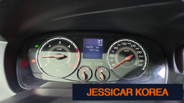 2014 Renault Korea New SM5 Platinum - Thumbnail 6