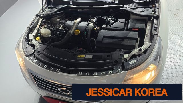 2014 Renault Korea New SM5 Platinum - Thumbnail 8