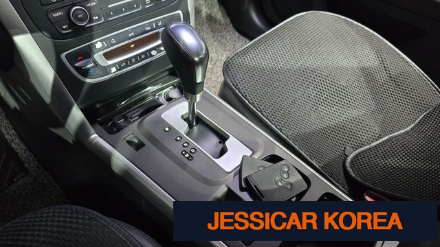 2014 Renault Korea New SM5 Platinum - Thumbnail 10