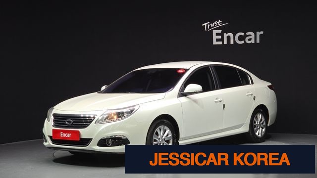2014 Renault Korea New SM5 Platinum - Thumbnail 12