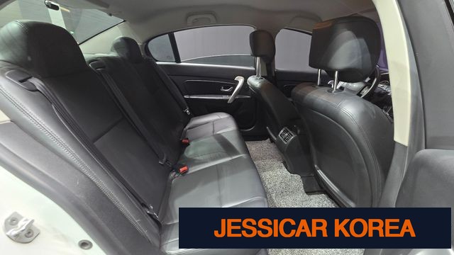 2014 Renault Korea New SM5 Platinum - Thumbnail 13