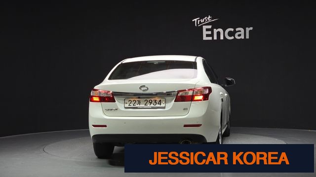 2014 Renault Korea New SM5 Platinum - Thumbnail 14