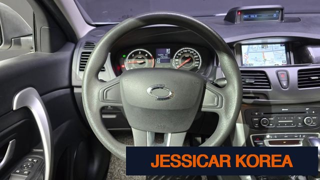 2014 Renault Korea New SM5 Platinum - Thumbnail 15
