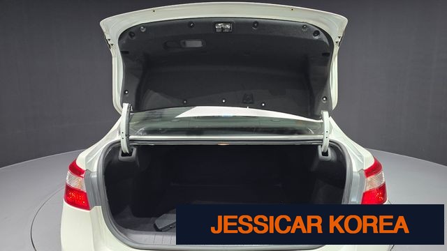 2014 Renault Korea New SM5 Platinum - Thumbnail 16