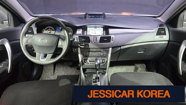 2014 Renault Korea New SM5 Platinum - Thumbnail 18