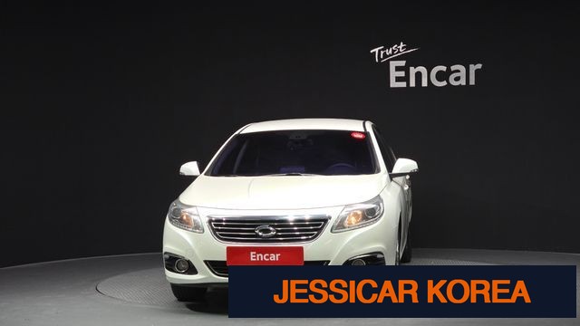 2014 Renault Korea New SM5 Platinum - Thumbnail 19