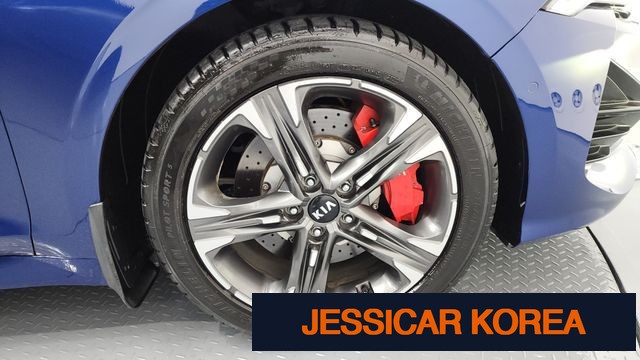 2020 Kia K5 3rd Gen - Thumbnail 3