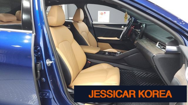 2020 Kia K5 3rd Gen - Thumbnail 4