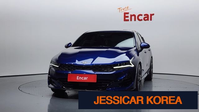 2020 Kia K5 3rd Gen - Thumbnail 6