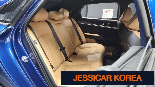 2020 Kia K5 3rd Gen - Thumbnail 8