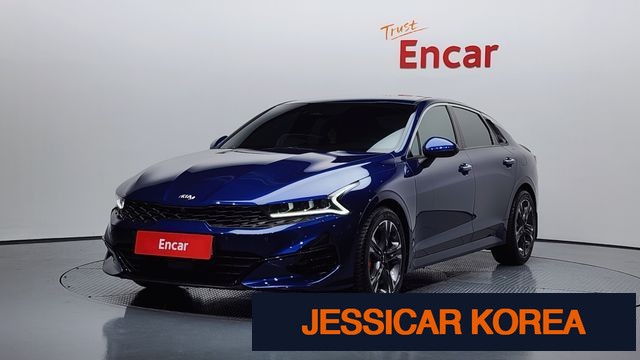 2020 Kia K5 3rd Gen - Thumbnail 11