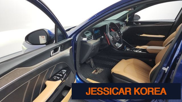 2020 Kia K5 3rd Gen - Thumbnail 13