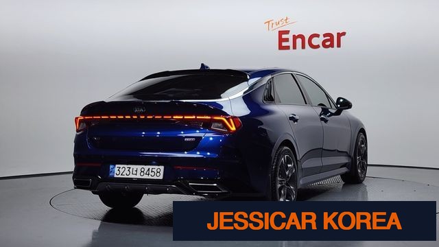 2020 Kia K5 3rd Gen - Thumbnail 14