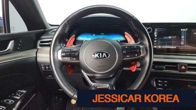 2020 Kia K5 3rd Gen - Thumbnail 16