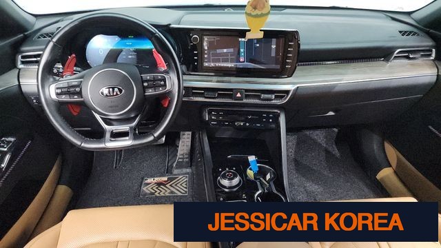 2020 Kia K5 3rd Gen - Thumbnail 19