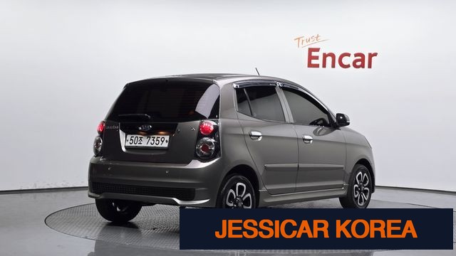 2011 Kia New Morning - Thumbnail 10