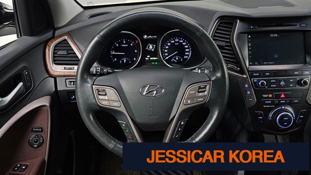 2017 Hyundai The New Maxcruz - Thumbnail 2