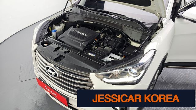 2017 Hyundai The New Maxcruz - Thumbnail 4