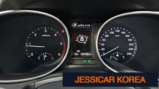 2017 Hyundai The New Maxcruz - Thumbnail 6