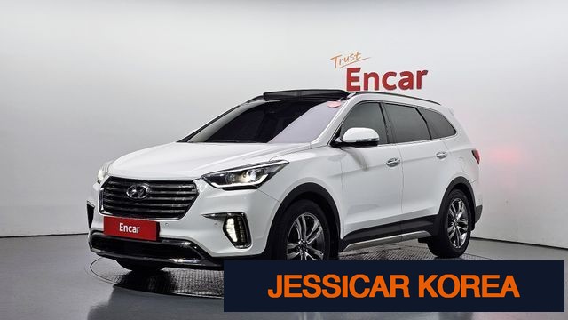 2017 Hyundai The New Maxcruz - Thumbnail 11