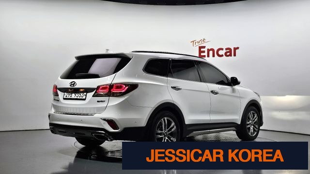 2017 Hyundai The New Maxcruz - Thumbnail 16
