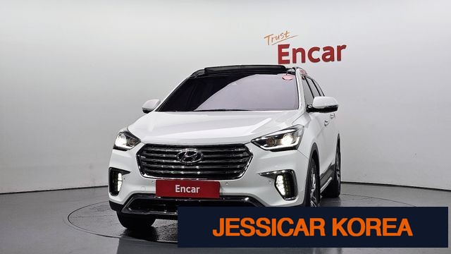 2017 Hyundai The New Maxcruz - Thumbnail 17