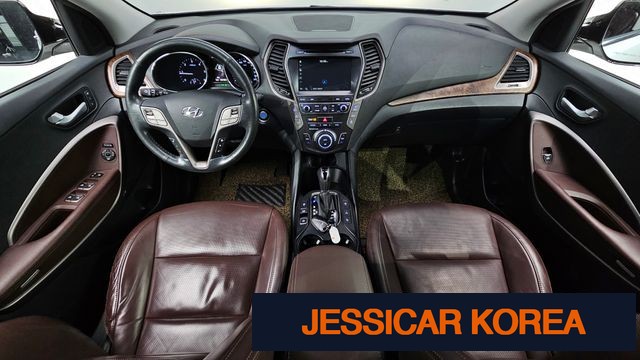 2017 Hyundai The New Maxcruz - Thumbnail 18