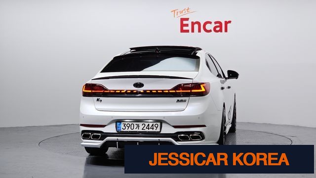 2020 Kia K7 Premier - Thumbnail 16