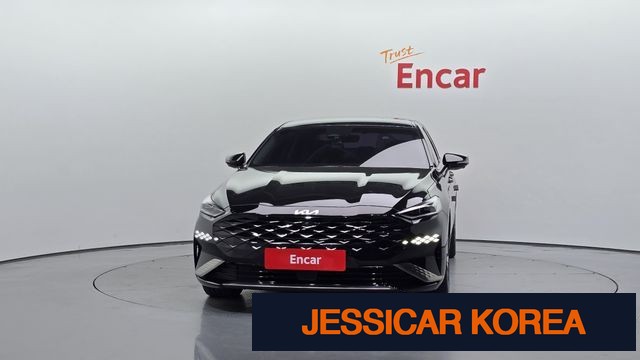 2022 Kia K8 - Thumbnail 8