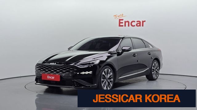 2022 Kia K8 - Thumbnail 12