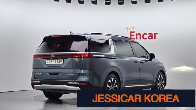 2021 Kia Carnival 4th Gen - Thumbnail 3