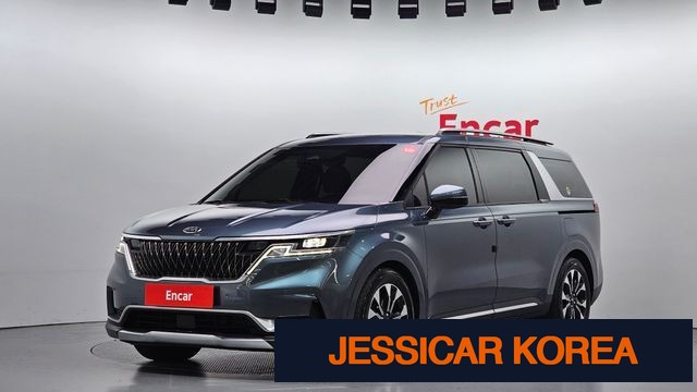 2021 Kia Carnival 4th Gen - Thumbnail 8