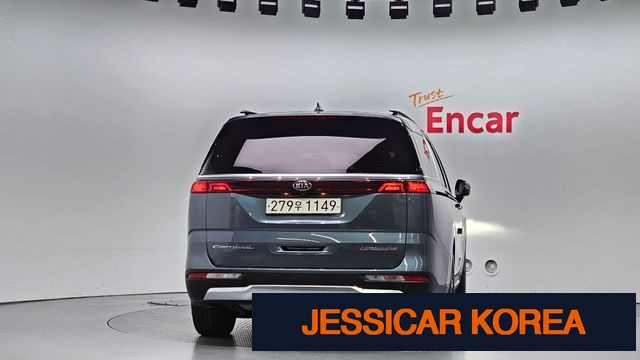 2021 Kia Carnival 4th Gen - Thumbnail 14