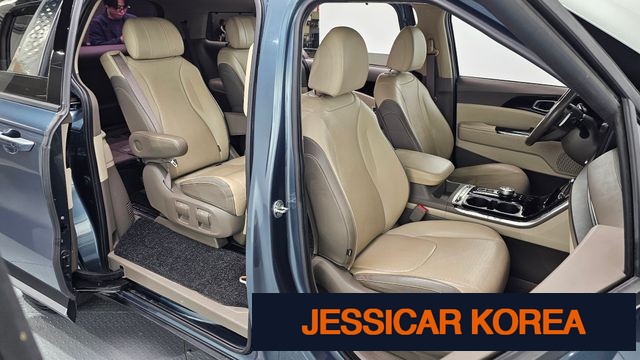 2021 Kia Carnival 4th Gen - Thumbnail 20