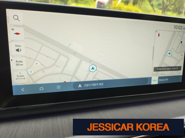 2026 Hyundai Grandeur Hybrid (GN7) - Thumbnail 2